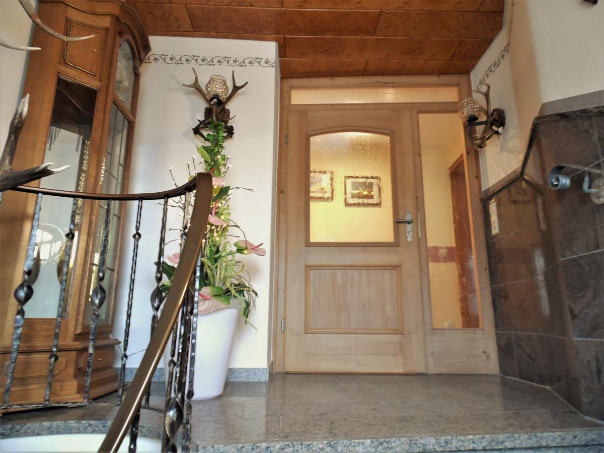 Landgasthof/Landhaus Waldlust Bischofsgruen Exterior photo